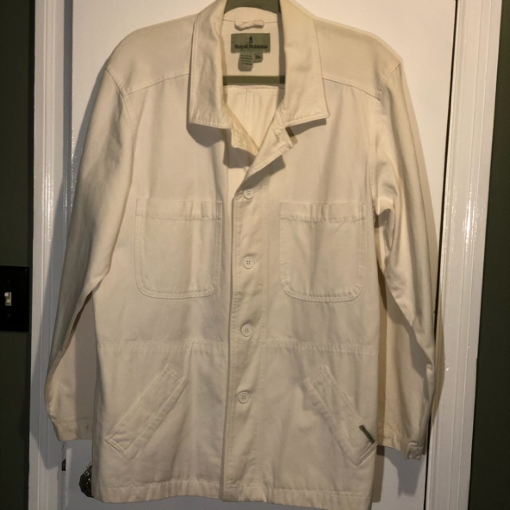 Royal Robbins hiking Vintage 80’s Jacket